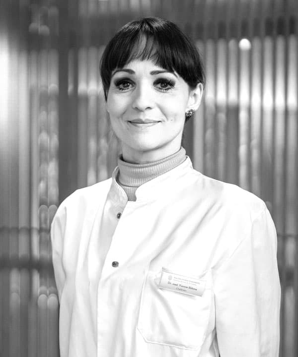 Dr. med. Yvonne Böhme
