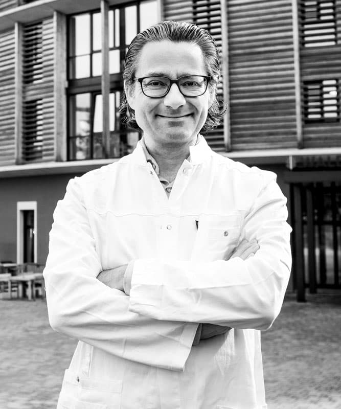 Univ.-Prof. Dr. Georg Matziolis